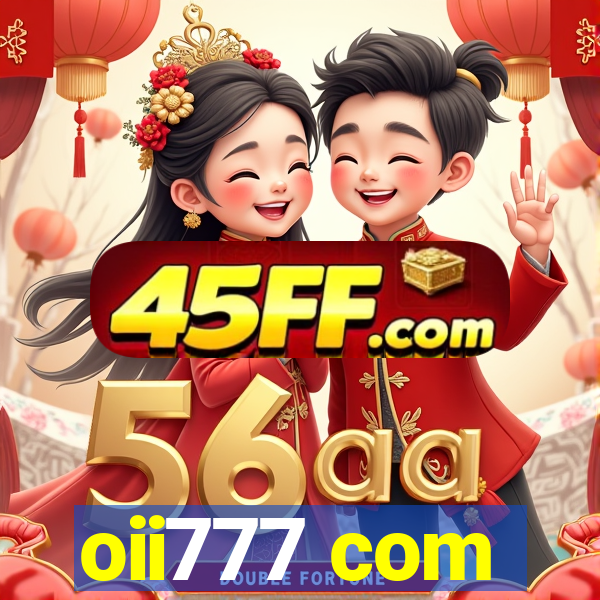 oii777 com